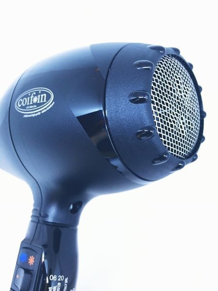 Фен для волосся Coifin Korto A2R Ionic 2400 Вт A2R-ION чорний A2R-ION black фото
