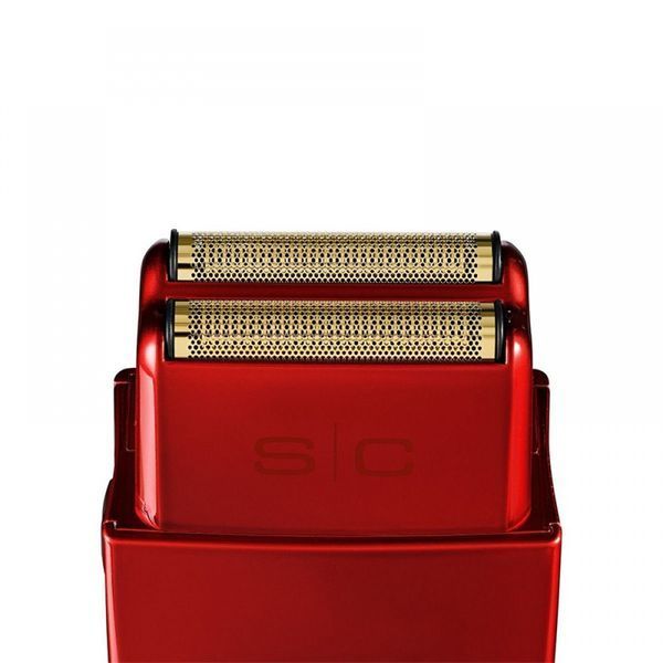 Шейвер SC Stylecraft Wireless Prodigy Foil Shaver Shiny Metallic Red SCWPFR фото