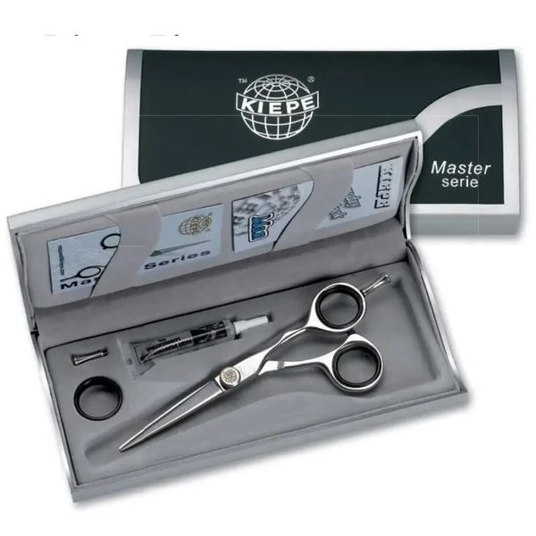 Ножницы парикмахерские филировочные Kiepe Master Feeling 259 (5.5 дюймов) 259/5.5 фото