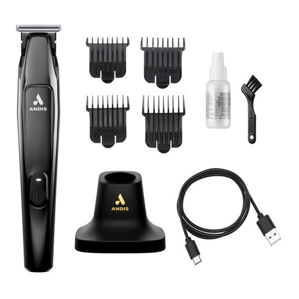 Акумуляторний тример для стрижки Andis Slimline Pro 2 D9   26635   фото