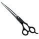 Контуринговые ножницы для груминга Andis Curved Shear 8 80670 фото 1