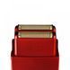 Шейвер SC Stylecraft Wireless Prodigy Foil Shaver Shiny Metallic Red SCWPFR фото 6