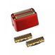 Шейвер SC Stylecraft Wireless Prodigy Foil Shaver Shiny Metallic Red SCWPFR фото 7
