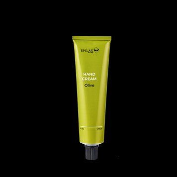 Epilax крем для рук увлажняющий и питательный Olive Silk Touch 50 мл крем Epilax Olive фото