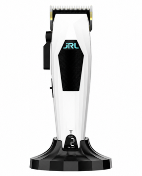 Машинка для стрижки волосся JRL 3000C Біла JRL-3000CW-T фото