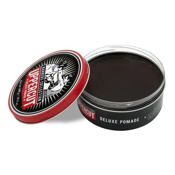 Помадка Uppercut Deluxe Pomade Barber Tin 300 г 817891023021 (300) фото