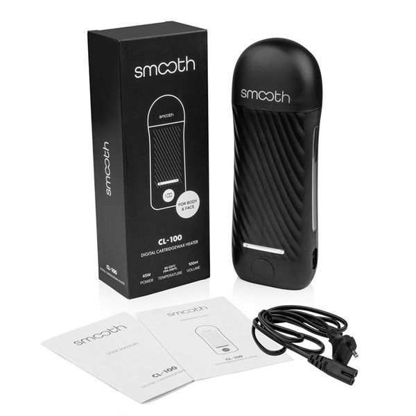 Воскоплав касетний Smooth CL-100 (Чорний) Smooth CL-100 (Черный) фото