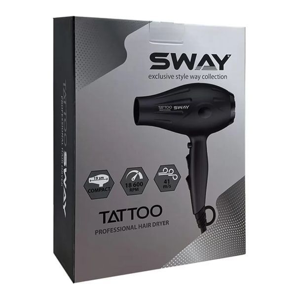 Фен для волос Sway Tatoo 25556 фото