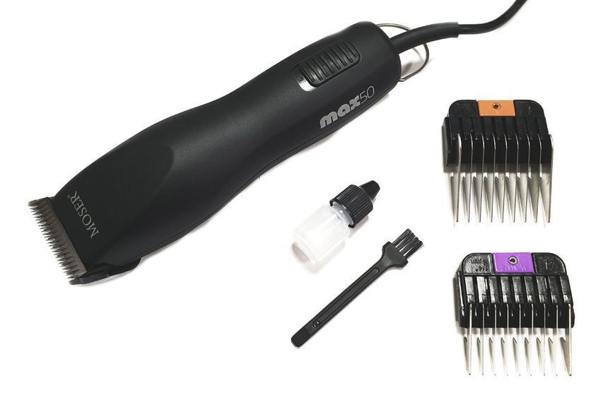 Машинка для стрижки собак и кошек Moser Max 50 1250-0061 1250-0061 фото