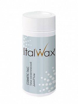 Тальк для депіляції класичний Italwax 50 г Тальк для депіляції класичний Italwax 50 гр фото