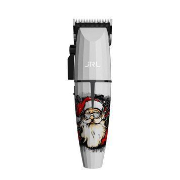 Профессиональная машинка для стрижки JRL Onyx White Santa Clause Limited Edition JRL-2020C-W фото