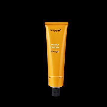 Epilax крем для рук увлажняющий и питательный Mango Silk Touch 50 мл крем Epilax Mango фото
