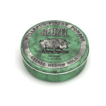 Чоловічий віск для волосся Reuzel Green Grease Medium Hold 340 г 869519000037 (340) фото