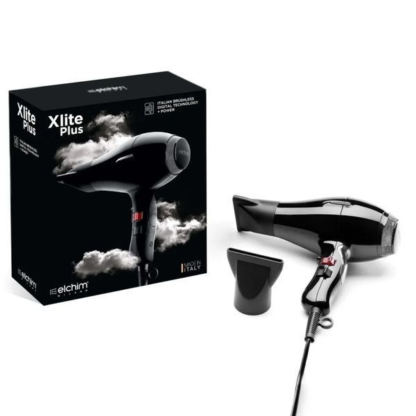 Профессиональный фен Elchim&nbsp;Xlite Plus Elchim Xlite Plus фото