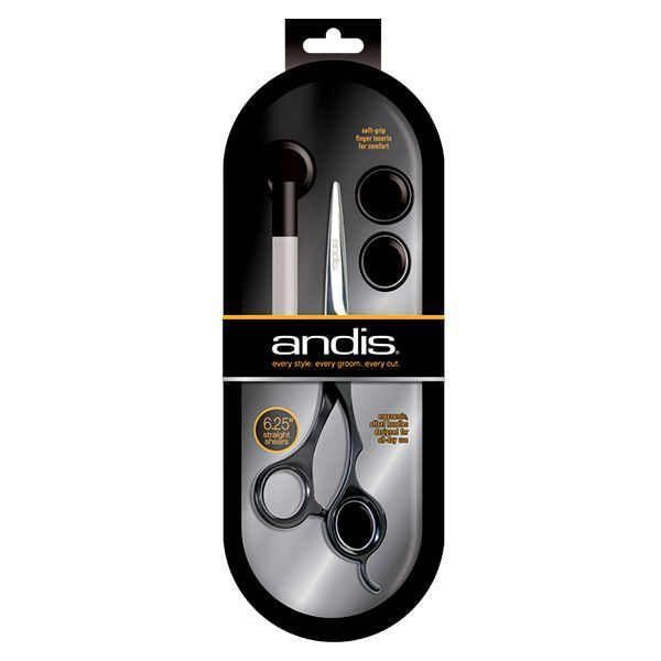 Ножницы для груминга собак Andis Straight Shear 6,25 (80680) 80680 фото