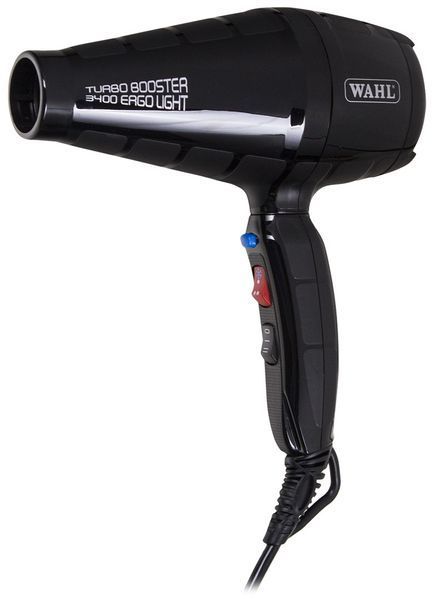 Професійний фен для волосся Wahl 4314-0475 Turbo Booster ErgoLight 2400W 4314-0475 фото