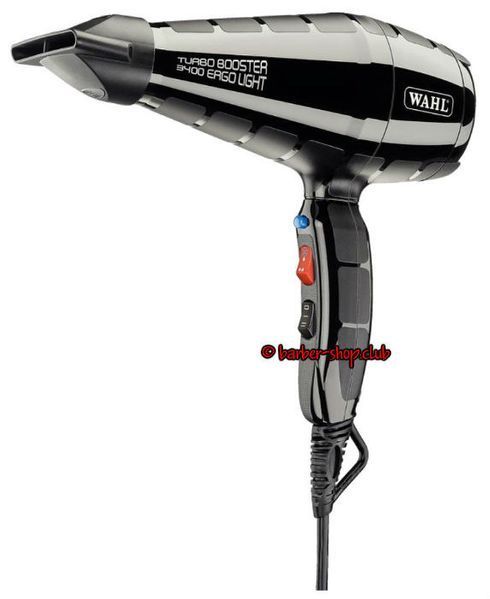 Професійний фен для волосся Wahl 4314-0475 Turbo Booster ErgoLight 2400W 4314-0475 фото