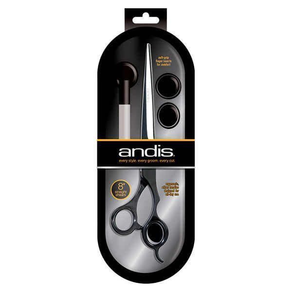 Ножницы для груминга собак Andis Straight Shear 8 (80675) 80675 фото