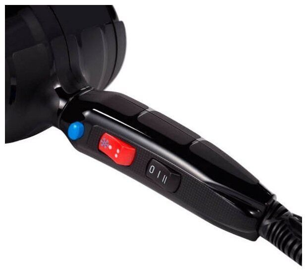 Професійний фен для волосся Wahl 4314-0475 Turbo Booster ErgoLight 2400W 4314-0475 фото