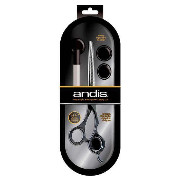 Филировочные ножницы для груминга собак Andis Thinning Shear 6,5 (80645) 80645 фото