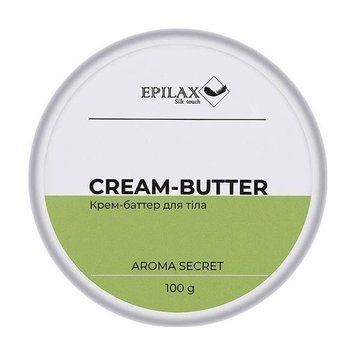 Epilax питательный крем-баттер для тела Aroma Secret 100мл Epilax Aroma Secret фото