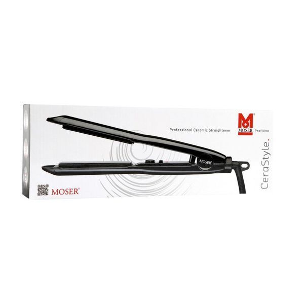 Праска для волосся Moser CeraStyle Pro 4417-0050, чорний 4417-0050 фото