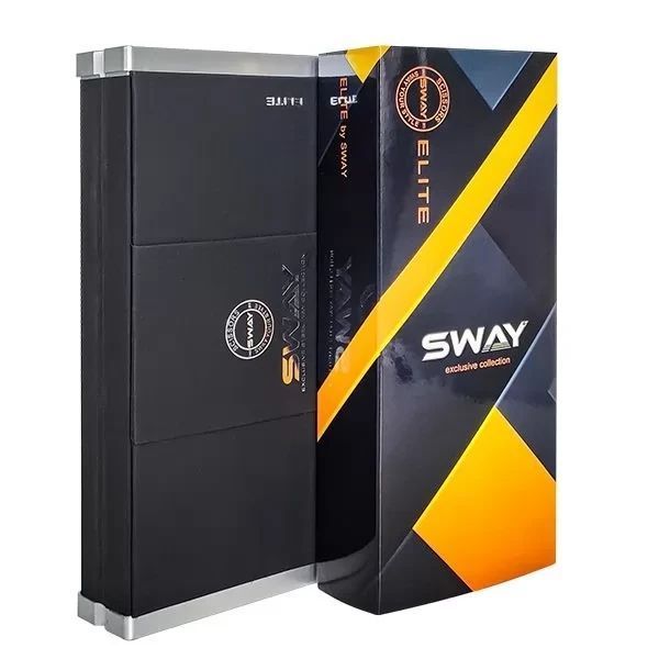 Ножиці для стриження Sway Elite Left. Довжина 5,50 для лівші 24475 фото