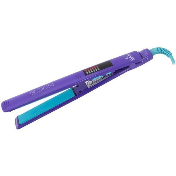 Утюжок GA.MA BLOOM ELEGANCE LED PURPLE (GI0207) GI0207 фото