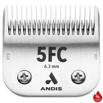 Ножевой блок Andis Ultra Еdge 6,3 мм AN 64122 фото