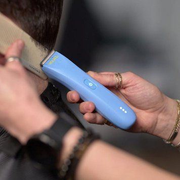 Професійний тример для стрижки та окантовки Wahl Cordless Peanut Li  3026718 фото