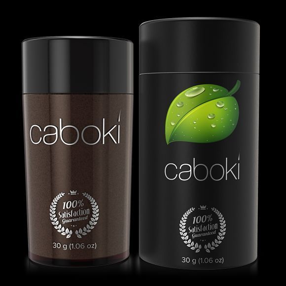 Загуститель волос Caboki (Кабоки) 30 гр. Auburn caboki auburn фото