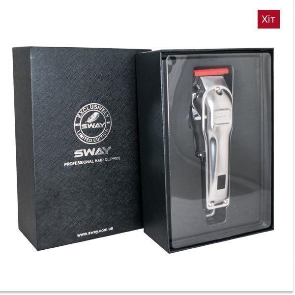 Машинка для стриження Sway Dipper S 115 5002 фото