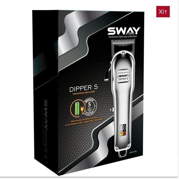 Машинка для стриження Sway Dipper S 115 5002 фото