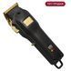 Машинка для стриження волосся Sway Dipper S Black And Gold Edition 115 5002 BLK фото 2