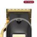 Машинка для стриження волосся Sway Dipper S Black And Gold Edition 115 5002 BLK фото 4