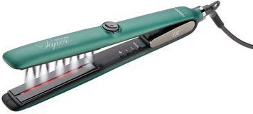Інфрачервоний паровий стайлер Gamma Piu Vapor Styler Infrared Matt green 3826 фото