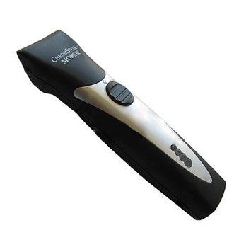 Корпус в сборе для Moser ChromStyle и ChromStyle Pro 1871, черный 1871-7516 фото