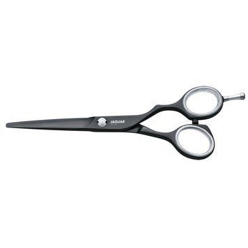 Ножницы прямые Ягуар (Jaguar) Gold Line Diamond E Ceramic Fusion 5.0&Prime; (артикул 21151) 21151 фото