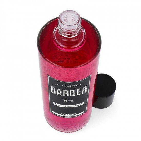 Одеколон після гоління Marmara N.6 after shave cologne 500 мл 8691541000806 (6) фото