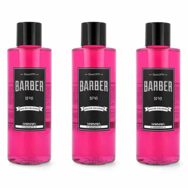 Одеколон після гоління Marmara N.6 after shave cologne 500 мл 8691541000806 (6) фото