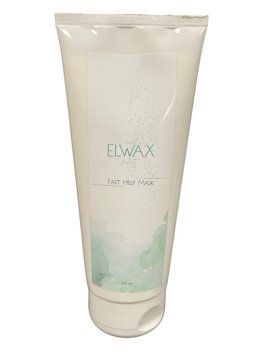 Elwax маска противовоспалительная для тела Fast Help mask 200 мл. Elwax Fast Help mask фото