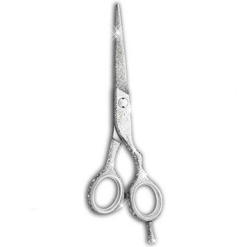Ножницы для стрижки Jaguar Gold Line Diva (артикул 21150-5) 21150-5 фото