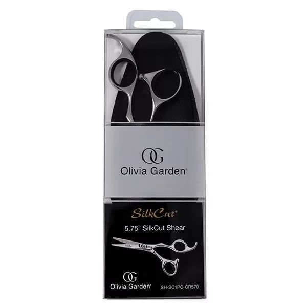 Ножиці для стриження волосся Olivia Garden SilkCut 5.75 25265 фото