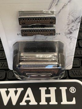 Бритвенная сетка с режущим блоком для Wahl Aqua shave 07061-916 07071-900 фото