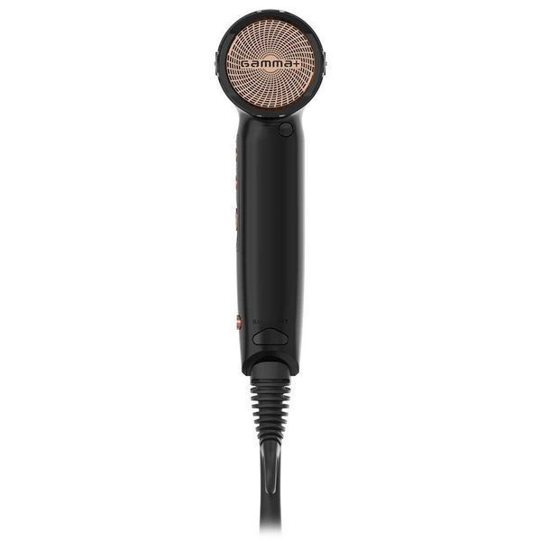 Фен для волосся Gamma Piu X-Horizon Matte Black 5782 фото
