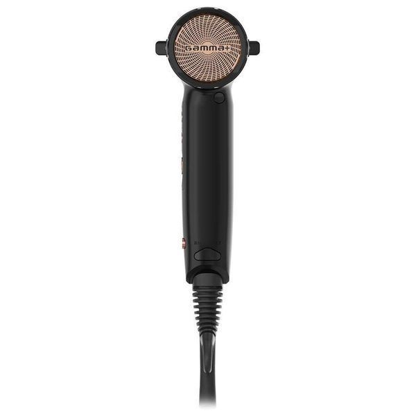 Фен для волосся Gamma Piu X-Horizon Matte Black 5782 фото