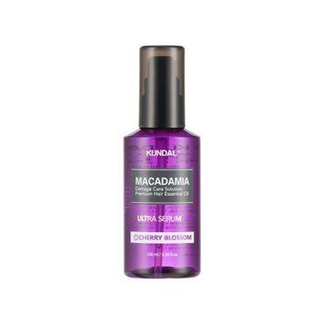 Сироватка для волосся зволожувальна "Іланг-іланг" Kundal Macadamia Ultra Hair Serum Ylang Ylang 100 мл. 745956 фото