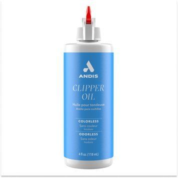 Масло к машинкам для стрижки Andis Clipper Oil AN 12108 фото