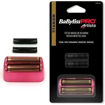 Сітка та ножі для шейвера BaByliss PRO Chameleon FXCHAMPKE Shaver (FXRF2CE) FXRF2CE фото
