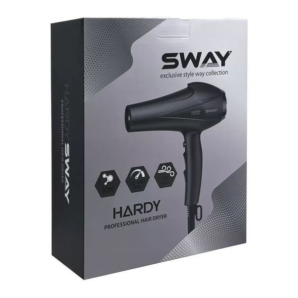 Фен для волосся Sway Hardy 2400 Вт 25555 фото